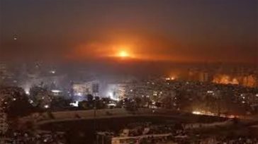 Συρία: Τέσσερις νεκροί από ισραηλινά πλήγματα στη Δαμασκό και τη Χάμα