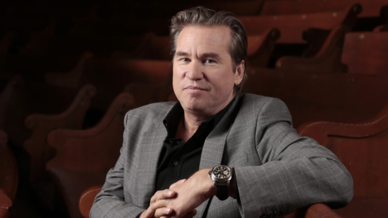 Πέθανε ο Αμερικανός ηθοποιός Βαλ Κίλμερ