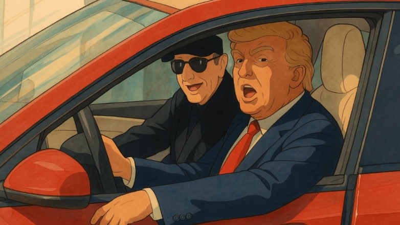 Ghibli Style: Η νέα παγκόσμια «τρέλα» στο διαδίκτυο