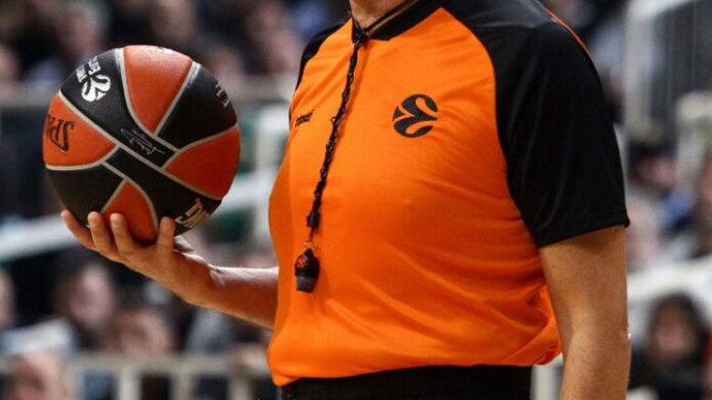 Euroleague: Οι διαιτητές στo Μονακό-Παναθηναϊκός