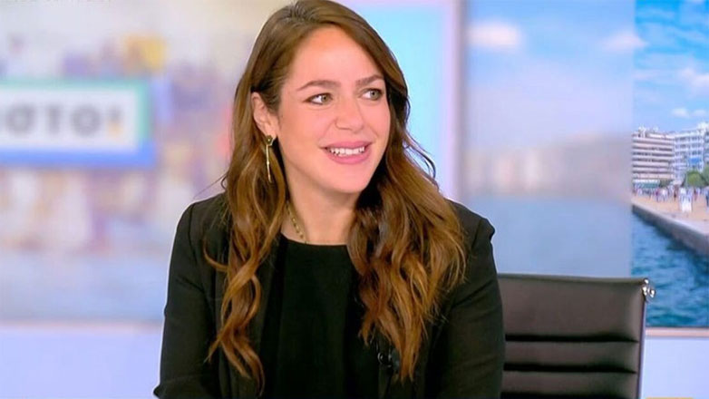 Δόμνα Μιχαηλίδου: Αποκάλυψε ότι μπήκε στον ένατο μήνα της εγκυμοσύνης της – «Δεν με ταλαιπωρεί καθόλου»