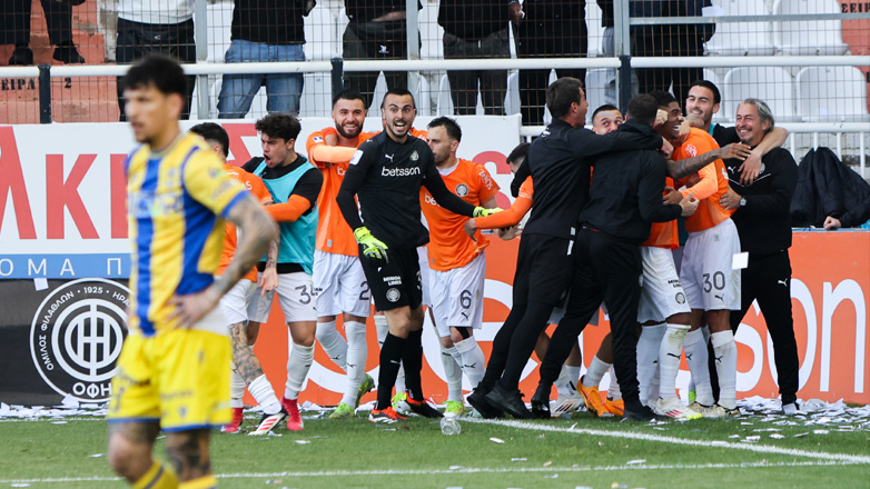 Στον τελικό του Κυπέλλου μετά από 35 χρόνια ο ΟΦΗ