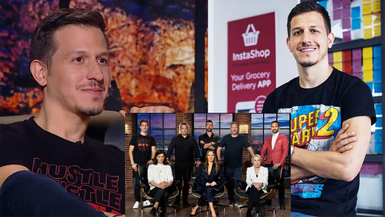 Γιάννης Τσιώρης: Ποιος είναι ο νέος επενδυτής του Dragons’ Den Greece – Η startup στα Εμιράτα και το deal με γερμανικό όμιλο Γιάννης Τσιώρης: Ποιος είναι ο νέος επενδυτής του Dragons’ Den Greece – Η startup στα Εμιράτα και το deal με γερμανικό όμιλο