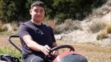 Θρήνος στο Λασίθι για τον 19χρονο Γιάννη