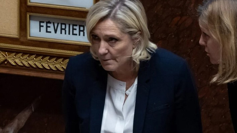 Απειλές από ψηφοφόρους της Λεπέν στη δικαστή που αποφάσισε την καταδίκη της