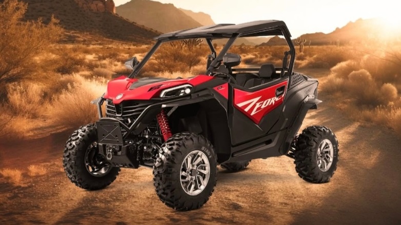 CFMOTO ZForce 800 Sport Experience