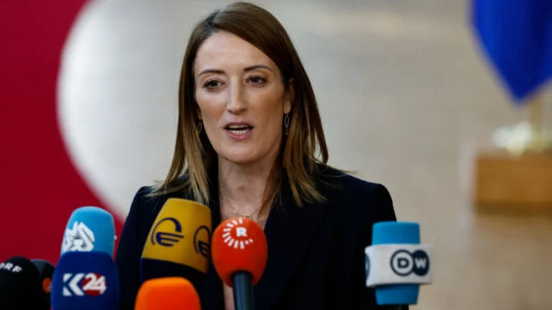 Μέτσολα: «Είμαστε στο πλευρό της Κύπρου στον δρόμο προς την επανένωση»