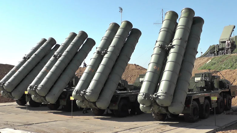 Mετεγκατάσταση των S-400 στη Συρία «βλέπουν» τα τουρκικά ΜΜΕ