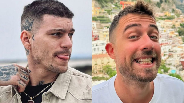 Στηβ Μιλάτος για τον Fipster: «Να είναι καλά ο Βασάλος και εγώ που παίρνεις views σε αυτά τα οποία κάνεις, θα ήσουν ένα τίποτα»