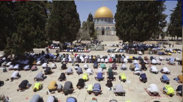 Ισραήλ: Ο ακροδεξιός υπουργός Ασφάλειας μετέβη στην ιερή για τους μουσουλμάνους Πλατεία των Τεμενών