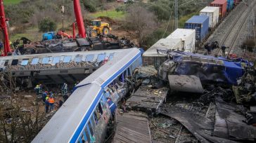 Τέμπη: Απορρίφθηκε και αρχειοθετήθηκε η μήνυση κατά του εφέτη ανακριτή