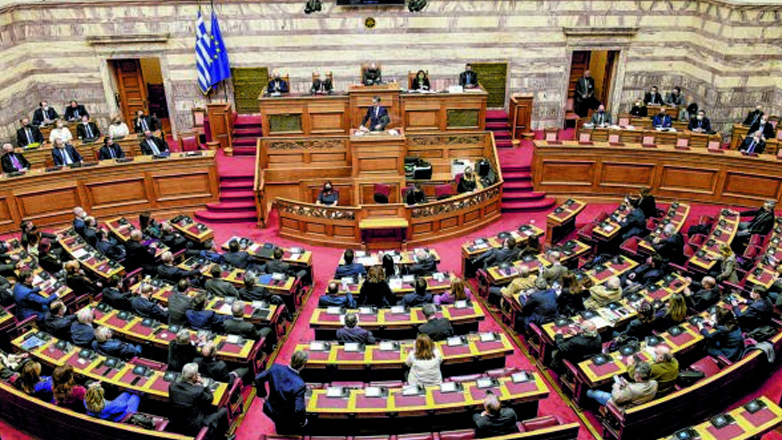 «Οι επενδύσεις στην άμυνα είναι επενδύσεις στην κυριαρχία – Όχι στην παροχολογία»