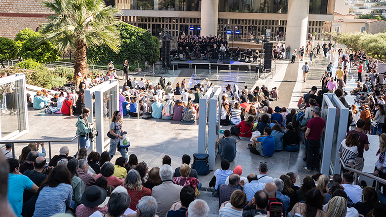 Το Μουσείο Ακρόπολης συμμετέχει στο 3ο Φεστιβάλ Λατρευτικής Μουσικής