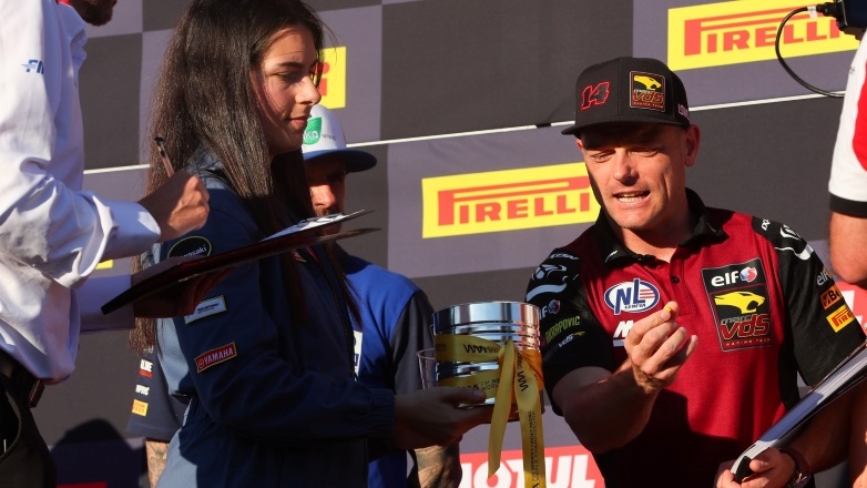 Γυναικείο Παγκόσμιο Πρωτάθλημα Αγώνων Ταχύτητας WorldWCR 2025