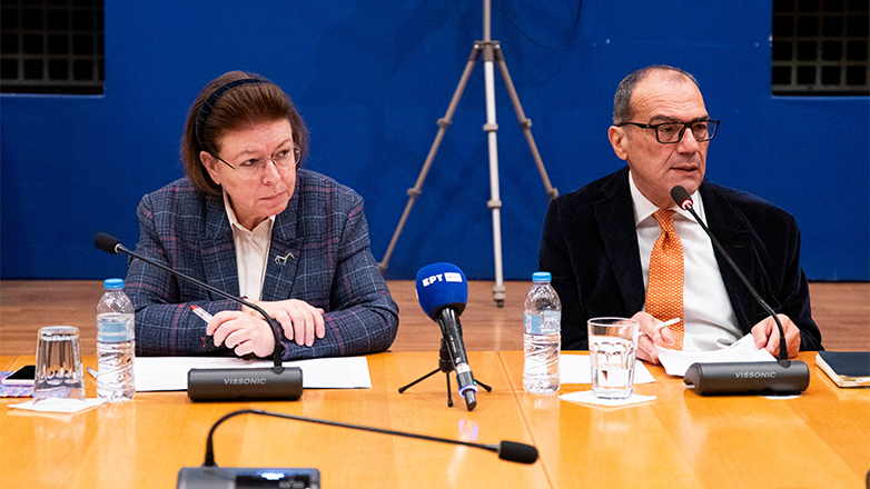 Πρώτη παρουσίαση του ΕΛΙΒΙΠ: Στρατηγική και δράσεις του νέου φορέα για το ελληνικό βιβλίο