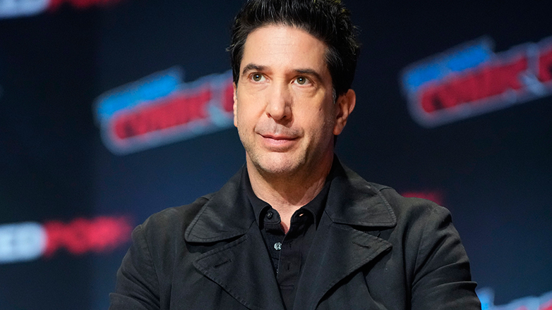 «I’ll Be There for You»: O Ντέιβιντ Σουίμερ δεν άκουγε το τραγούδι των «Friends» για χρόνια «I’ll Be There for You»: O Ντέιβιντ Σουίμερ δεν άκουγε το τραγούδι των «Friends» για χρόνια