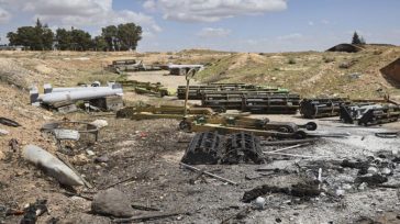 «Αιτία πολέμου η στρατιωτική συνεργασία Τουρκίας – Συρίας», διαμηνύει το Ισραήλ