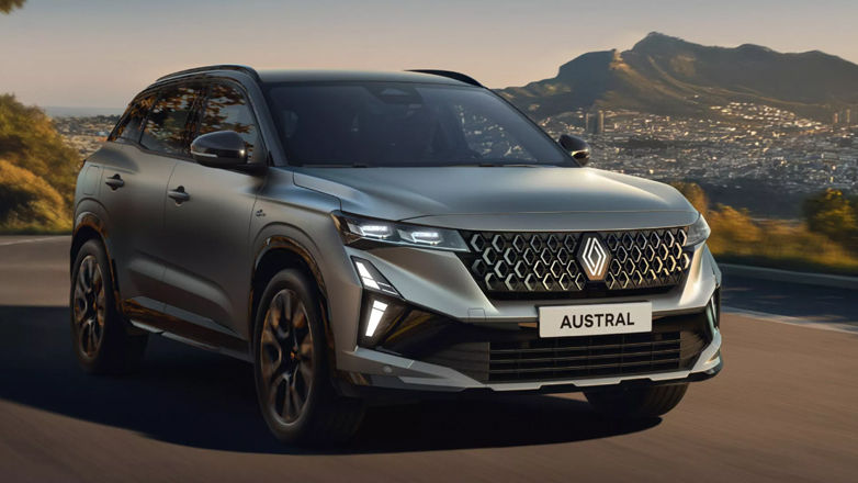 Ανανεώθηκε το Renault Austral – Έγινε πιο όμορφο, πιο αθόρυβο και πιο hi-tech