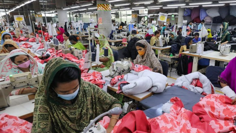 Μπανγκλαντές: Οι δασμοί των ΗΠΑ είναι ένα ισχυρό πλήγμα για την υφαντουργία
