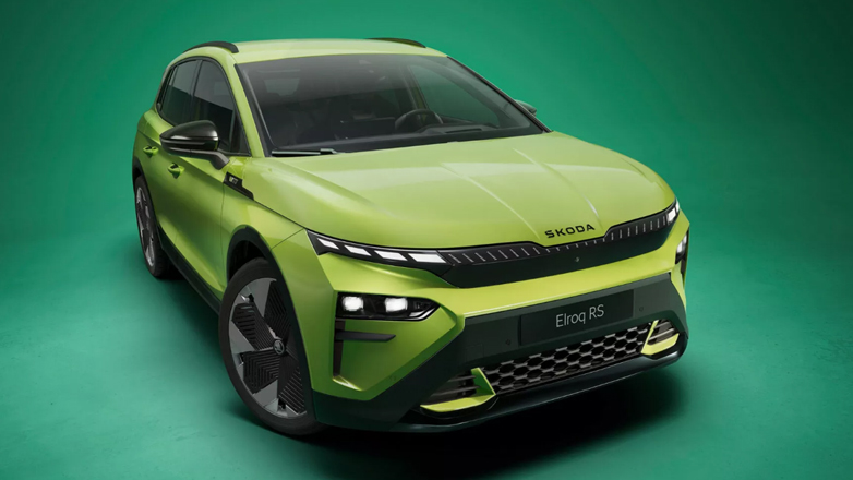 Νέα έκδοση vRS για το Skoda Elroq με 340 ίππους – Το ταχύτερο Skoda παραγωγής στην ιστορία