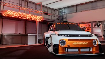 Hyundai: Στη Σεούλ κάνει το ντεμπούτο του το Insteroid, το πρωτότυπο που είναι εμπνευσμένο από Video Games