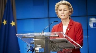 Φον ντερ Λάιεν: «Μείζον πλήγμα στην παγκόσμια οικονομία οι δασμοί των ΗΠΑ»