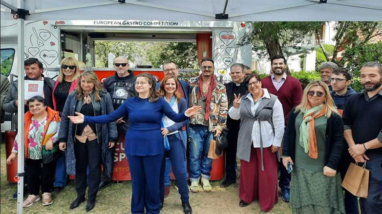 Ο 3ος Διαγωνισμός Γαστρονομίας για Άτομα με Αναπηρία «Cupi’s Spoon»