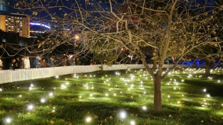 Διαδραστικές εγκαταστάσεις στην Αθήνα για το Athens Digital Arts Festival 2025