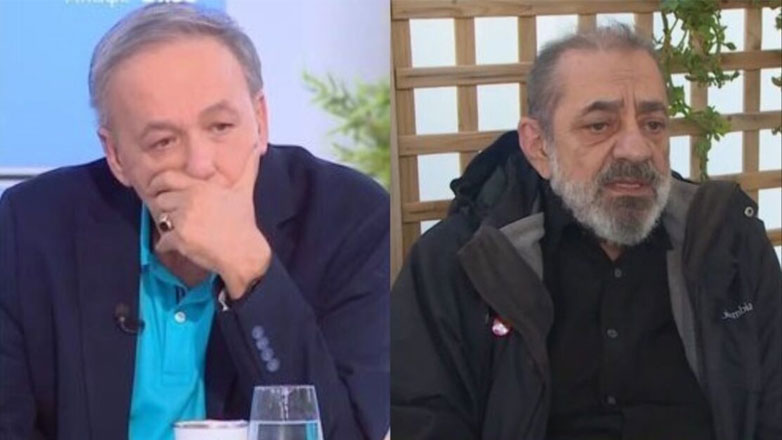 Ανδρέας Μικρούτσικος για τη σύλληψη του Αντώνη Καφετζόπουλου: «Όλο αυτό είναι ντροπή του συστήματος»