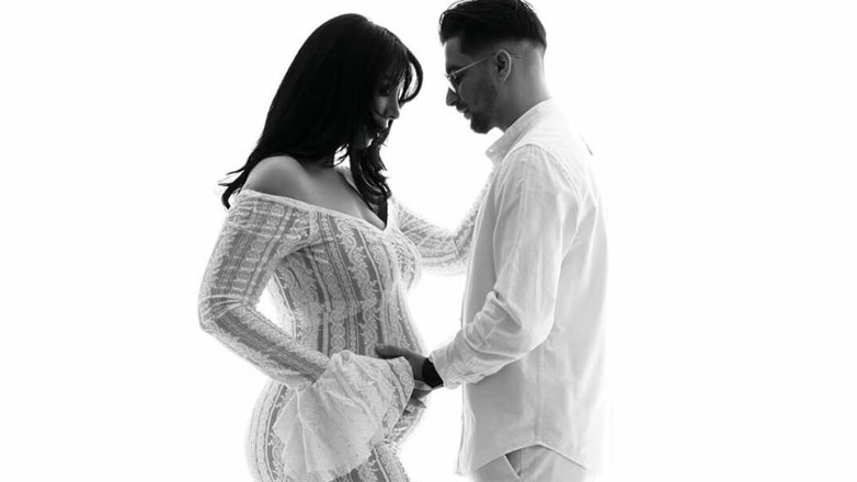 Έγκυος στο πρώτο της παιδί η Βαλέρια Χοψονίδου – Οι πρώτες φωτογραφίες με φουσκωμένη κοιλιά