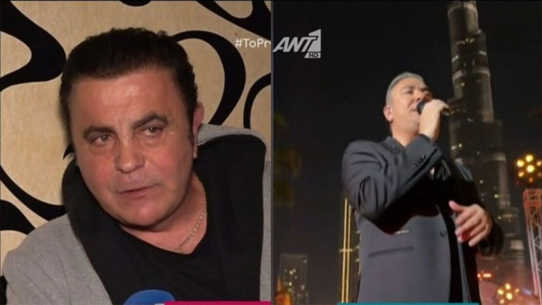 Χάρης Ακριτίδης: Το σχόλιο για τον Αντώνη Ρέμο και την συναυλία στο Ντουμπάι – «Καλά κάνει και τους τα παίρνει!»