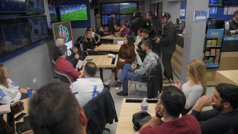 Ραντεβού στα καταστήματα ΟΠΑΠ και αυτή την Κυριακή με pre-game show για τα ντέρμπι της Super League και ένα μεγάλο ταξιδιωτικό δώρο για το Άμπου Ντάμπι