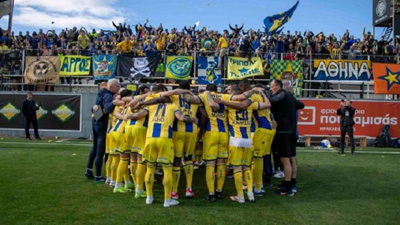 Asteras AKTOR: «Όλοι μαζί ταξιδέψαμε στο όνειρο»