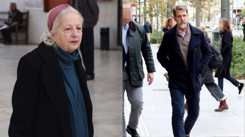 Χείμαρρος η Ελένη Γερασιμίδου για τον Παύλο: «Αντίθετη είμαι, Ντε Γκρες, Ντε Σκατές… με συγχωρείτε κιόλας»