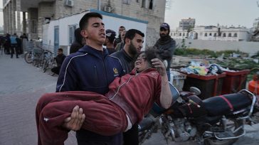 Γάζα: Η Χαμάς απορρίπτει το ισραηλινό σχέδιο μετακίνησης κατοίκων