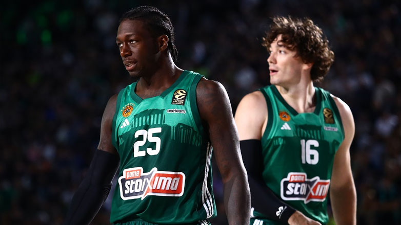 Pamestoixima.gr: Σούπερ προσφορά* για κάθε πόντο του Κέντρικ Ναν στο Μονακό-Παναθηναϊκός