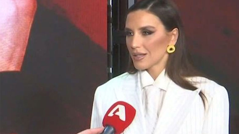 Ιουλία Καλλιμάνη: «Θα ήθελα να εμφανιστώ στο Ηρώδειο»