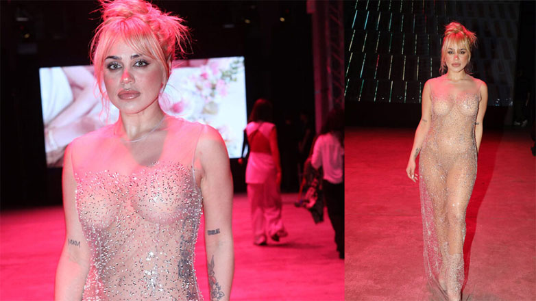 Κόνι Μεταξά: Ανανεωμένη και σέξι στην πρώτη επίσημη εμφάνιση μετά το διαζύγιο από τον Μάριο Καπότση