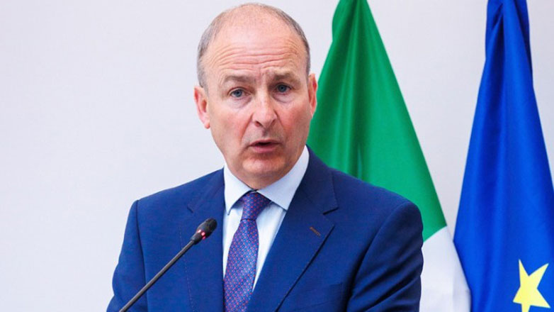 Ιρλανδία: Το Δουβλίνο διαβεβαιώνει ότι η ΕΕ θα αντεπεξέλθει στην καταιγίδα των αμερικανικών δασμών