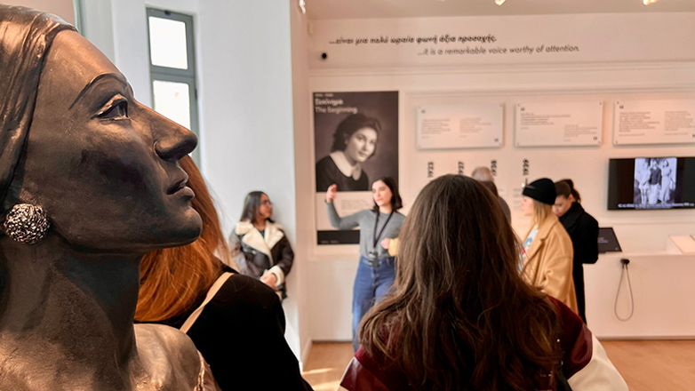 Τι έρχεται τον Απρίλιο στο Μουσείο Μαρία Κάλλας του Δήμου Αθηναίων