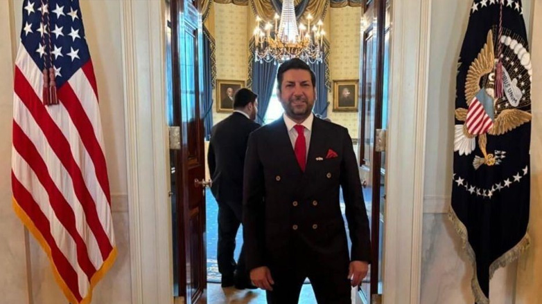 Χάρης Μαριόλης: Στο Λευκό Οίκο ο πρόεδρος της Ομοσπονδίας Πυγμαχίας