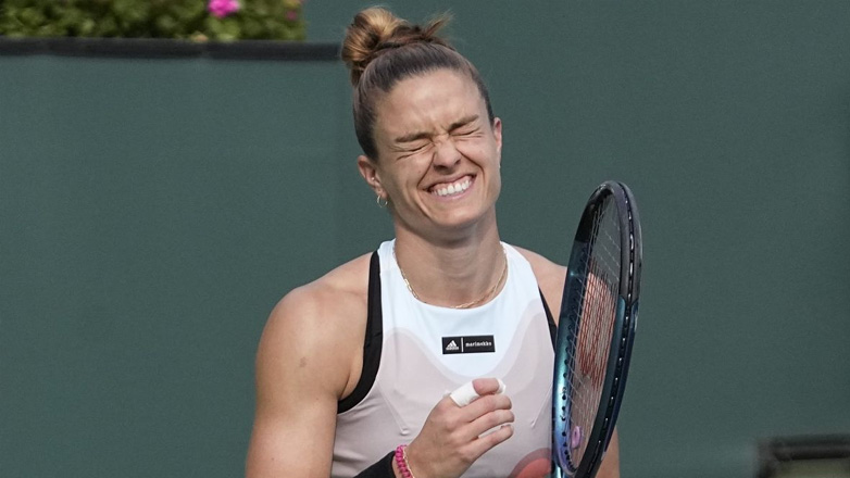 CHARLESTON OPEN: Αποκλείστηκε η Σάκκαρη