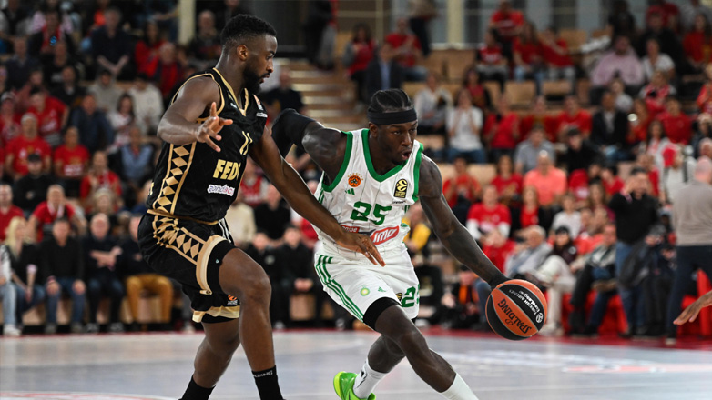 Άλωσε το Πριγκιπάτο και καπάρωσε το πλεονέκτημα έδρας ο Παναθηναϊκός, 88-76 τη Μονακό!