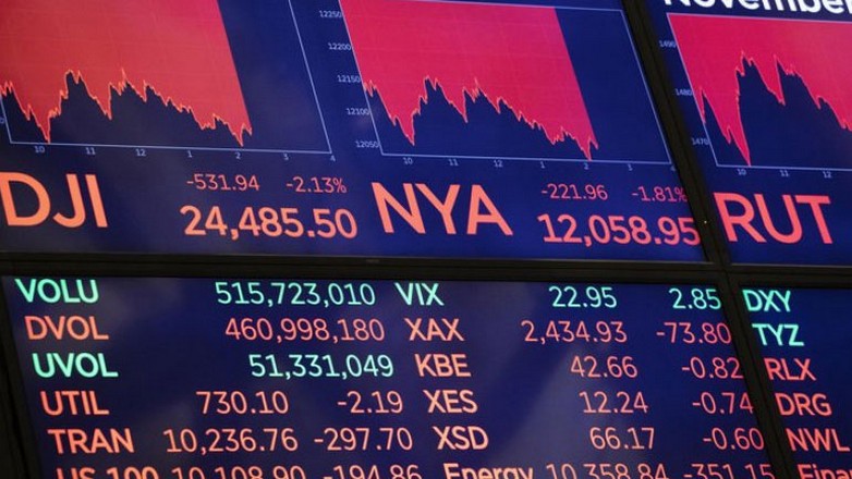 «Θύμα» των δασμών Τραμπ και η Wall Street