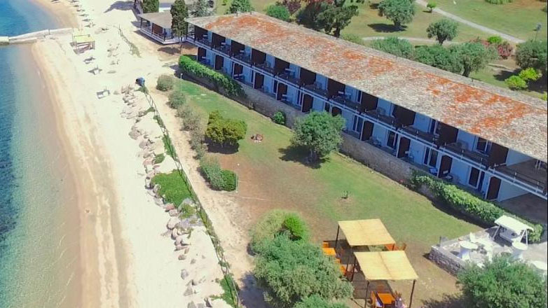 Διαγωνισμό για την εκμίσθωση του «Ξενία Ουρανούπολης» ξεκινά η ΕΤΑΔ