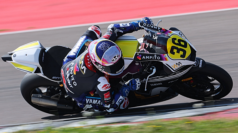 Η Beatriz Neila η πιο γρήγορη την 1η μέρα Δοκιμών WorldWCR στην Κρεμόνα