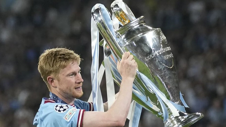 Μάντσεστερ Σίτι: Τέλος εποχής για τον Κέβιν ντε Μπρόινε, αποχωρεί στο τέλος της σεζόν