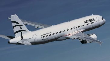 AEGEAN: Ακυρώσεις πτήσεων από και προς Τελ Αβίβ, Βηρυτό, Αμμάν και Ερμπίλ