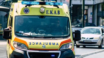 Αυξημένη η κυκλοφορία στην Κηφισίας λόγω τροχαίου