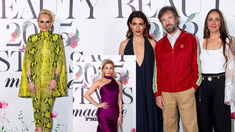 Beauty Stars Awards 2025: Οι celebrities που βρέθηκαν στα βραβεία ομορφιάς στο Έναστρον